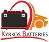 kyrkosbatteries
