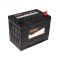 Μπαταρία DELKOR DL-90D26L 12V 75AH 580CCA