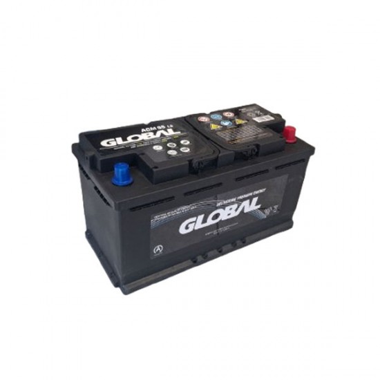 Μπαταρία GLOBAL AGM95 START STOP 12V 95AH 850CCA