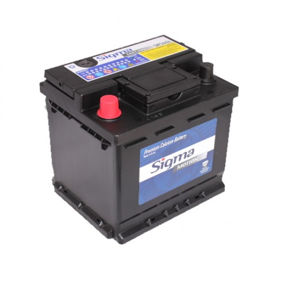 Μπαταρία SIGMA CMF54464 12V 44AH 400CCA Μπαταρία SIGMA CMF54464 12V 44AH 400CCA