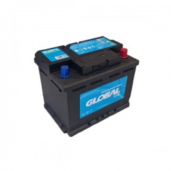 Μπαταρία GLOBAL START STOP EFB60 12V 60AH 560AEN EFB TECHNOLOGY 