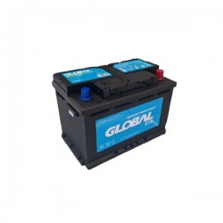 Μπαταρία GLOBAL START STOP GR070EFBA 12V 70AH 680AEN EFB TECHNOLOGY 