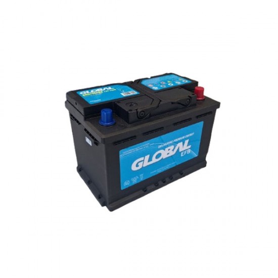 Μπαταρία GLOBAL START STOP GR070EFBA 12V 70AH 680AEN EFB TECHNOLOGY 