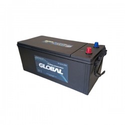 Μπαταρία GLOBAL Super Heavy Duty GR180SHD 12V 180AH 1050CCA