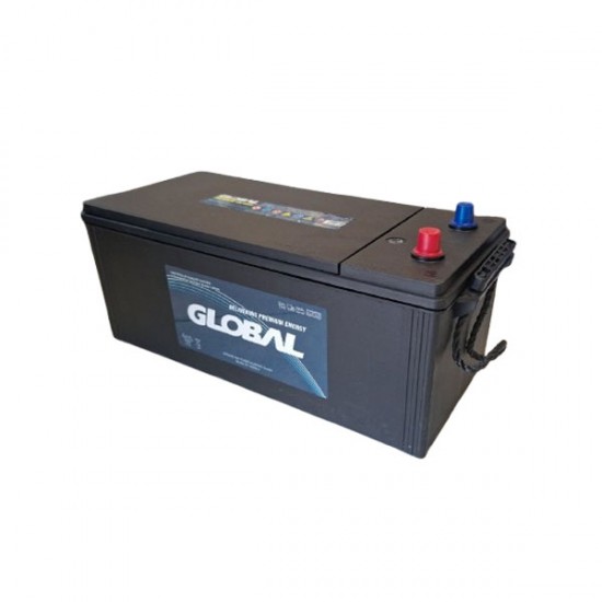 Μπαταρία GLOBAL Super Heavy Duty GR180SHD 12V 180AH 1050CCA
