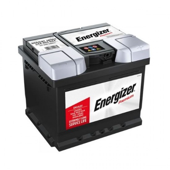 Μπαταρία ENERGIZER Premium 44AH 440CCA Μπαταρία ENERGIZER Premium 44AH 440CCA