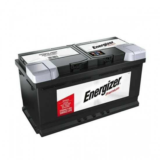 Μπαταρία ENERGIZER Premium 100AH 830CCA