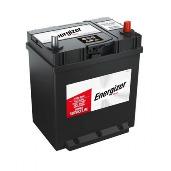 Μπαταρία ENERGIZER Plus 35AH 300CCA Μπαταρία ENERGIZER Plus 35AH 300CCA