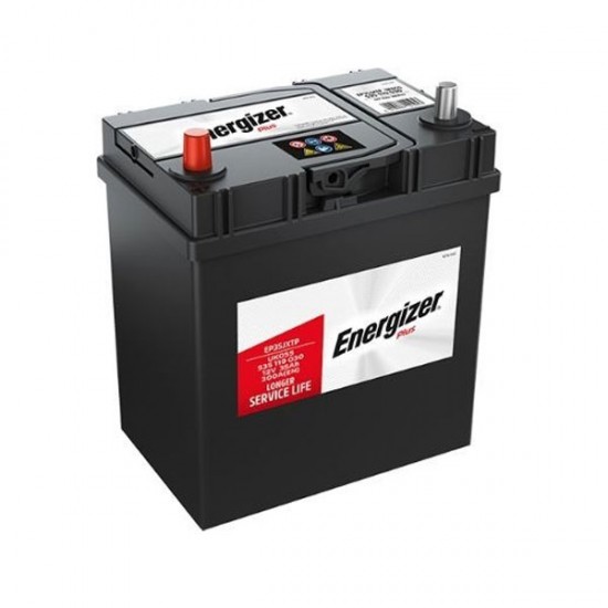 Μπαταρία ENERGIZER Plus 35AH 300CCA Μπαταρία ENERGIZER Plus 35AH 300CCA