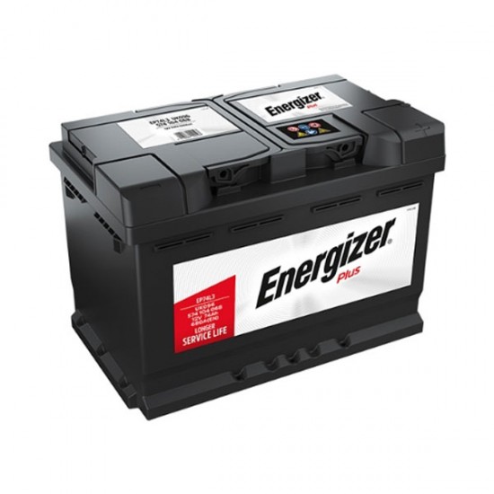 Μπαταρία ENERGIZER Plus 74AH 680CCA Μπαταρία ENERGIZER Plus 74AH 680CCA