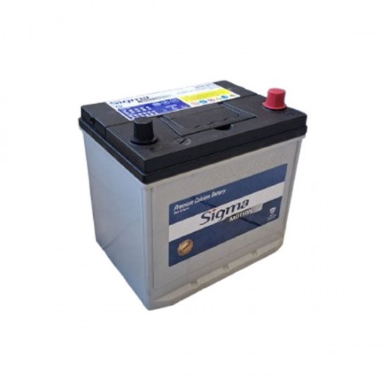 Μπαταρία SIGMA START STOP UEFBQ85 12V 65AH 620AEN EFB TECHNOLOGY 