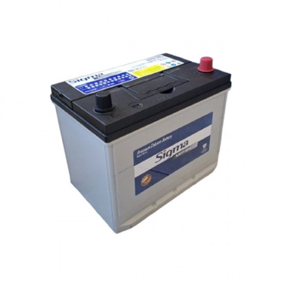 Μπαταρία SIGMA START STOP UEFBS95 12V 75AH 720AEN EFB TECHNOLOGY 
