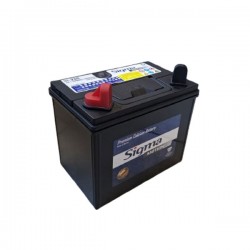 Μπαταρία SIGMA για χλοοκοπτικά U1240 12V 24AH 240CCA