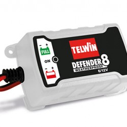 Φορτιστης-Συντηρητης Telwin Defender 8